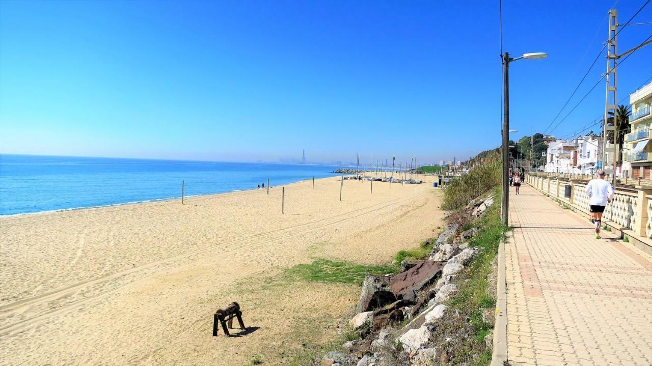 Carmen Seaview & Beach - Apartment Монгат Экстерьер фото