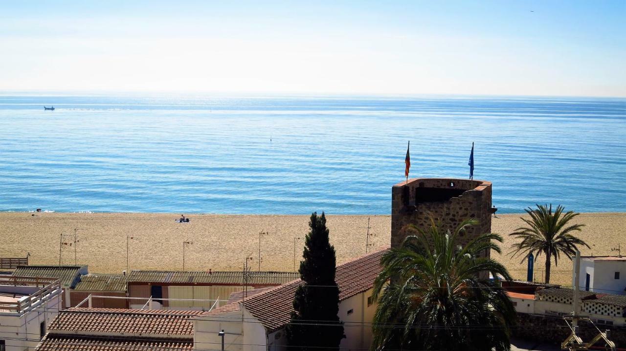 Carmen Seaview & Beach - Apartment Монгат Экстерьер фото