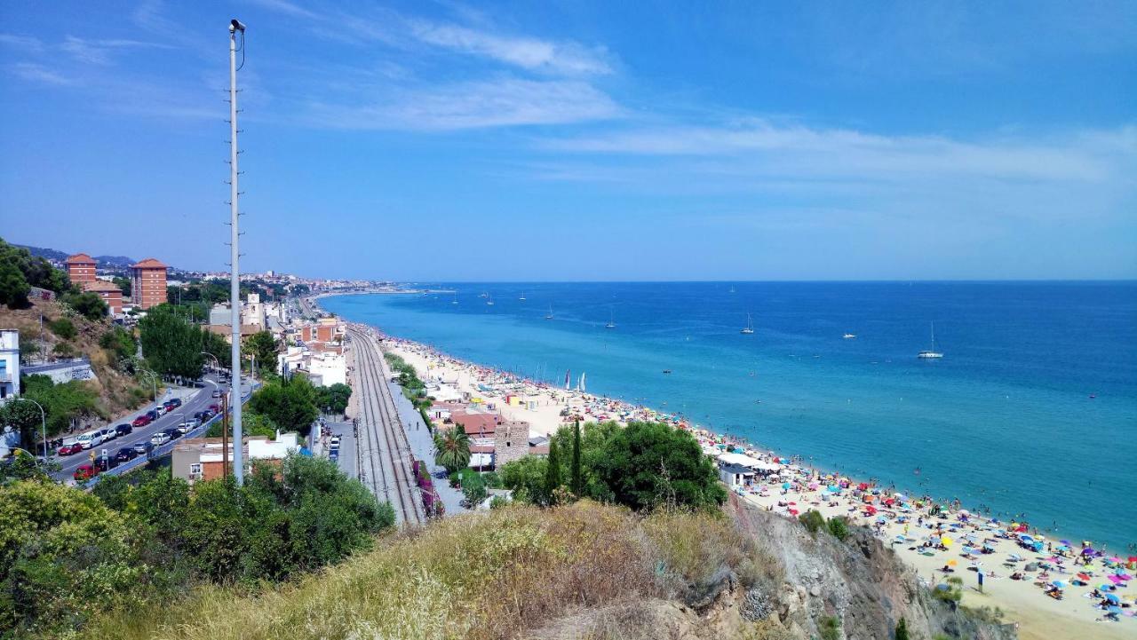 Carmen Seaview & Beach - Apartment Монгат Экстерьер фото